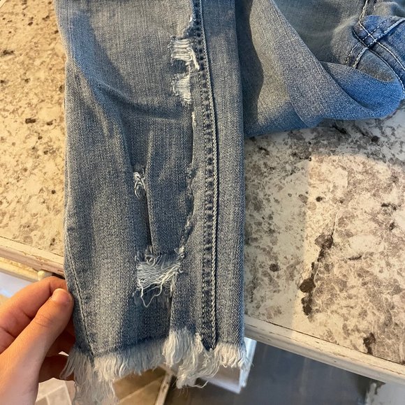 BUCKLE JEANS Parker high rise skinny ankle - Picture 5 of 11